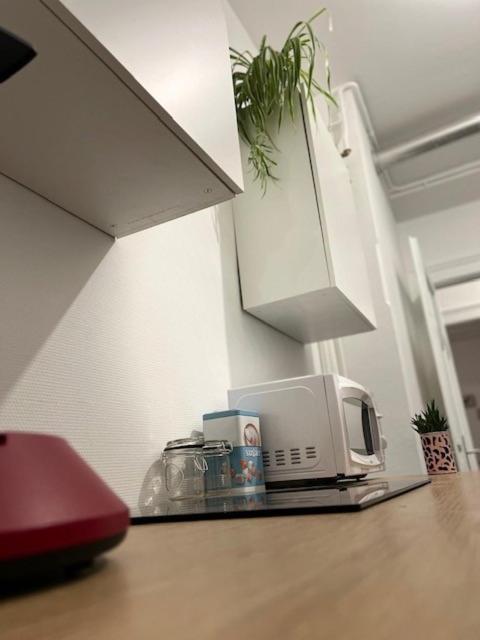 Cosy Rent-Strasbourg Gare 1-Wifi Apartment Ngoại thất bức ảnh