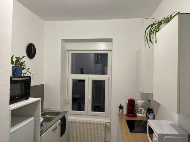 Cosy Rent-Strasbourg Gare 1-Wifi Apartment Ngoại thất bức ảnh
