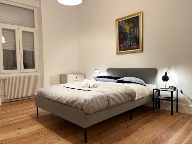 Cosy Rent-Strasbourg Gare 1-Wifi Apartment Ngoại thất bức ảnh