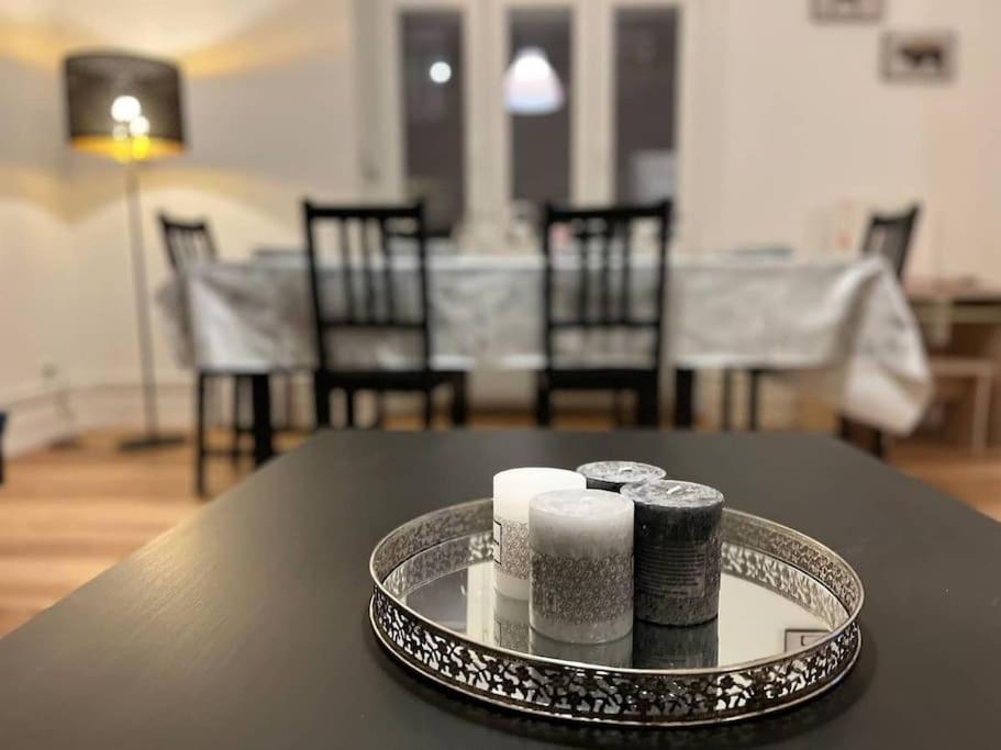 Cosy Rent-Strasbourg Gare 1-Wifi Apartment Ngoại thất bức ảnh
