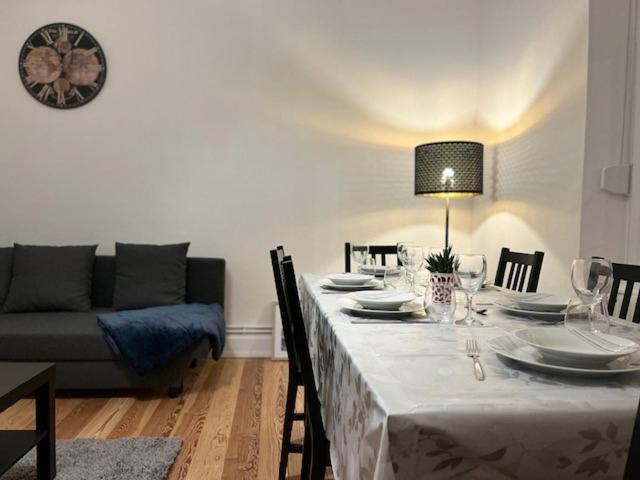Cosy Rent-Strasbourg Gare 1-Wifi Apartment Ngoại thất bức ảnh