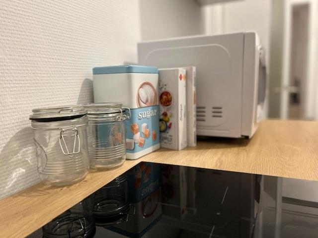 Cosy Rent-Strasbourg Gare 1-Wifi Apartment Ngoại thất bức ảnh