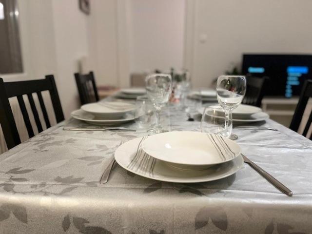 Cosy Rent-Strasbourg Gare 1-Wifi Apartment Ngoại thất bức ảnh