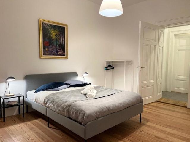 Cosy Rent-Strasbourg Gare 1-Wifi Apartment Ngoại thất bức ảnh