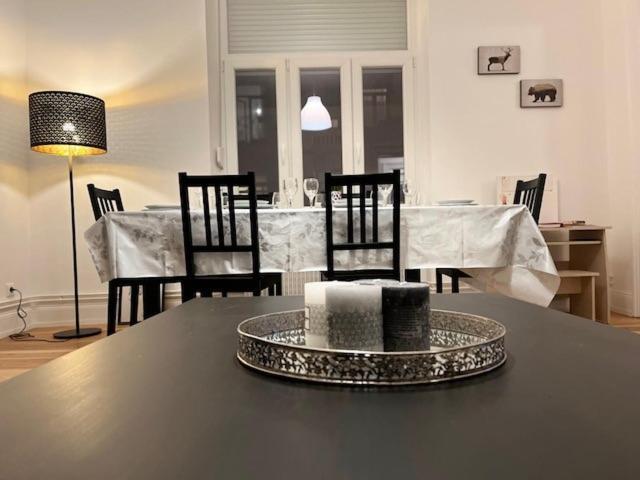 Cosy Rent-Strasbourg Gare 1-Wifi Apartment Ngoại thất bức ảnh