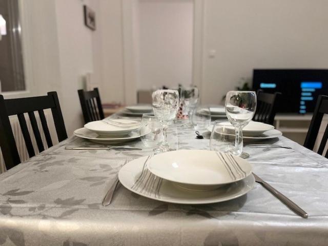 Cosy Rent-Strasbourg Gare 1-Wifi Apartment Ngoại thất bức ảnh