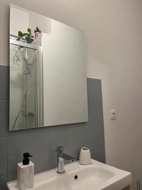 Cosy Rent-Strasbourg Gare 1-Wifi Apartment Ngoại thất bức ảnh